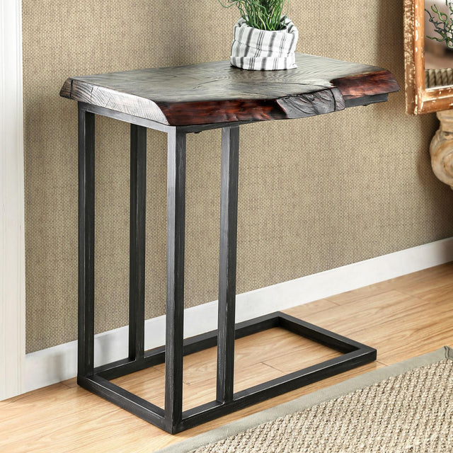  Furniture of America Kya Accent Table CM-AC154 IMAGE 1