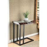  Furniture of America Kya Accent Table CM-AC154 IMAGE 3