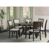  Elements International Amherst Dining Chair DAH505SPC IMAGE 2