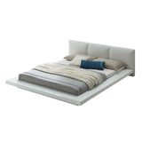  Furniture of America Christie CM7550Q Queen Bed IMAGE 1