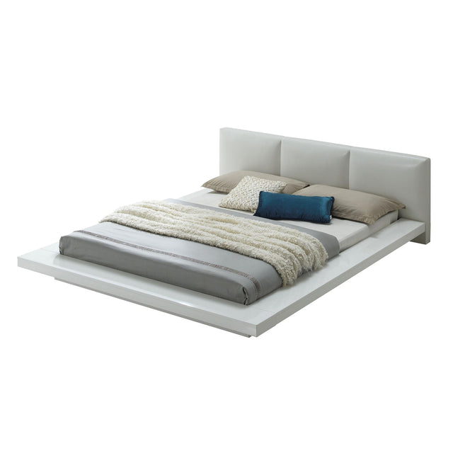  Furniture of America Christie CM7550Q Queen Bed IMAGE 1