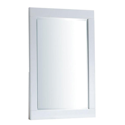  Furniture of America Christie Dresser Mirror CM7550M IMAGE 1