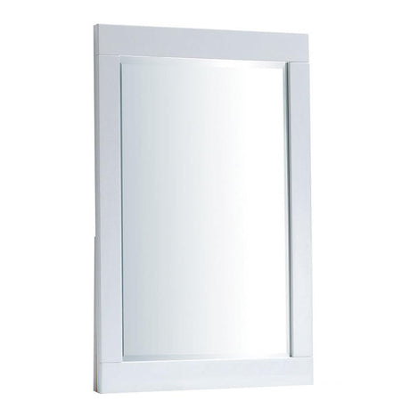 Furniture of America Christie Dresser Mirror CM7550M IMAGE 1