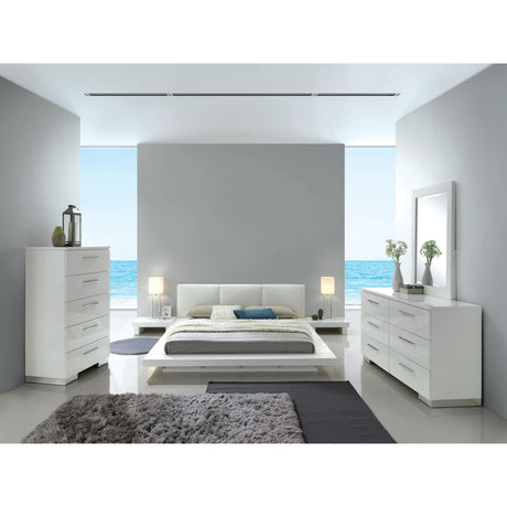  Furniture of America Christie 6-Drawer Dresser CM7550D IMAGE 4