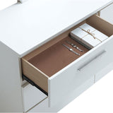  Furniture of America Christie 5-Drawer Chest CM7550C IMAGE 3