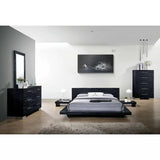  Furniture of America Christie 5-Drawer Chest CM7550BK-C IMAGE 3