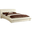  Furniture of America Vizela Full Upholstered Platform Bed CM7604IV-F-BED IMAGE 1