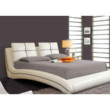  Furniture of America Ourem California King Upholstered Platform Bed CM7017CK-BED IMAGE 2