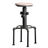  Furniture of America Foskey CM3367BC-2PK Bar Chair IMAGE 1