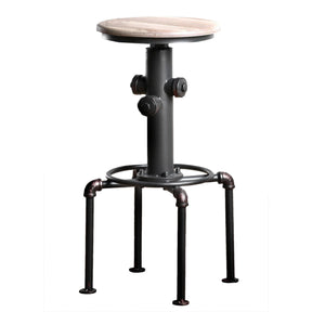  Furniture of America Foskey CM3367BC-2PK Bar Chair IMAGE 1