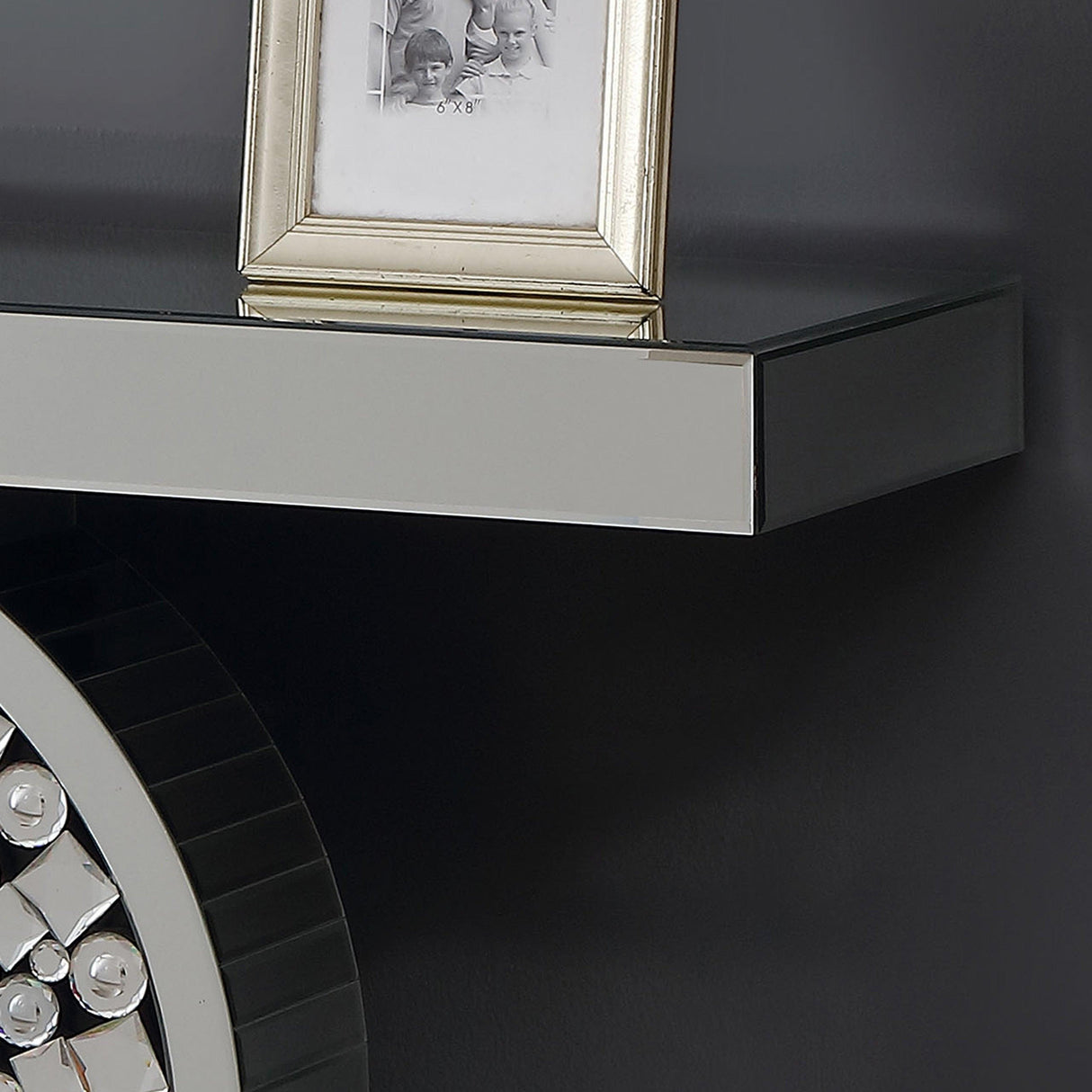  Furniture of America Neirin Console Table CM536CT-C-TABLE IMAGE 4