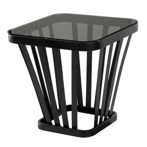  Furniture of America Winnie End Table CM4109BK-E IMAGE 1