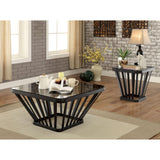  Furniture of America Winnie End Table CM4109BK-E IMAGE 4