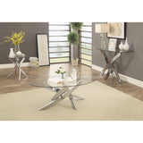  Furniture of America Laila Sofa Table CM4241S-TABLE IMAGE 3