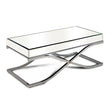  Furniture of America Sundance Coffee Table CM4230CRM-C IMAGE 1
