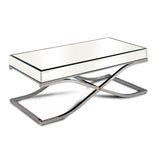  Furniture of America Sundance Coffee Table CM4230CRM-C IMAGE 1