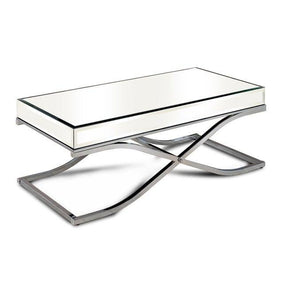  Furniture of America Sundance Coffee Table CM4230CRM-C IMAGE 1