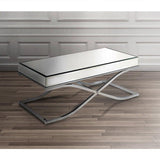  Furniture of America Sundance Coffee Table CM4230CRM-C IMAGE 2