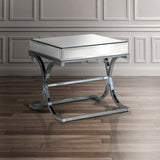  Furniture of America Sundance End Table CM4230CRM-E IMAGE 2