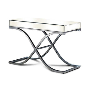  Furniture of America Sundance Sofa Table CM4230CRM-S IMAGE 1
