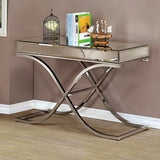  Furniture of America Sundance Sofa Table CM4230CRM-S IMAGE 3