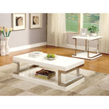  Furniture of America Meda Coffee Table CM4486C IMAGE 3