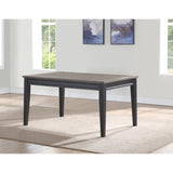  Steve Silver Furniture Raven Dining Table RN500T IMAGE 1