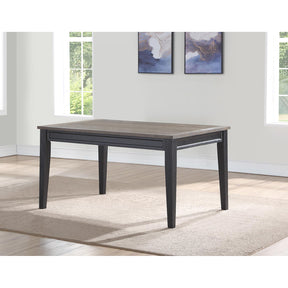  Steve Silver Furniture Raven Dining Table RN500T IMAGE 1