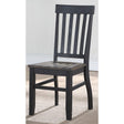  Steve Silver Furniture Raven Dining Chair RN500S IMAGE 1