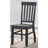  Steve Silver Furniture Raven Dining Chair RN500S IMAGE 1