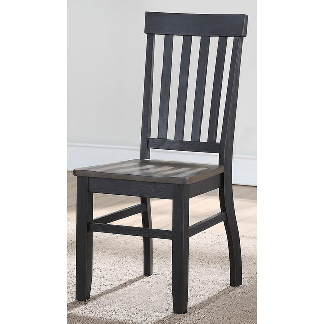  Steve Silver Furniture Raven Dining Chair RN500S IMAGE 1