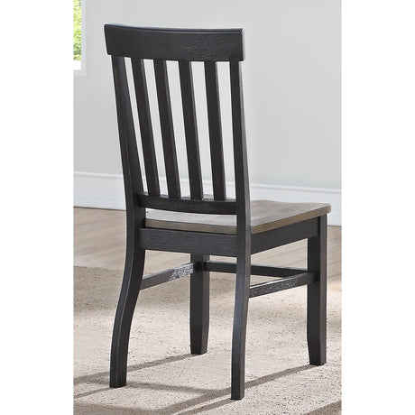  Steve Silver Furniture Raven Dining Chair RN500S IMAGE 2