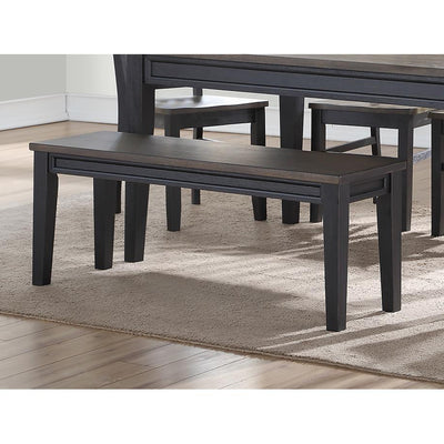  Steve Silver Furniture Raven Bench RN500B IMAGE 1