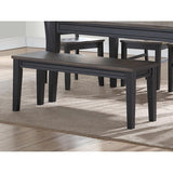  Steve Silver Furniture Raven Bench RN500B IMAGE 1