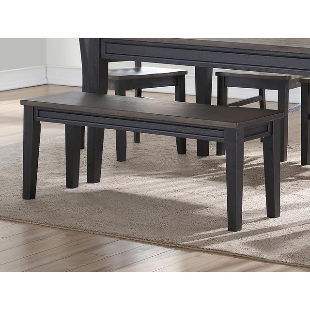  Steve Silver Furniture Raven Bench RN500B IMAGE 1