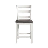  Elements International Martin 5 pc Counter Height Dinette DMT7005CS IMAGE 4