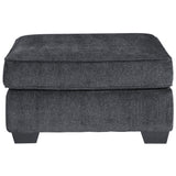  Signature Design by Ashley Altari Fabric Ottoman 8721308 IMAGE 2