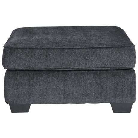  Signature Design by Ashley Altari Fabric Ottoman 8721308 IMAGE 2