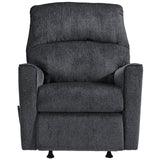  Signature Design by Ashley Altari Rocker Fabric Recliner 8721325 IMAGE 1