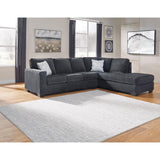 Signature Design by Ashley Altari Fabric 2 pc Sectional 8721366/8721317 IMAGE 2