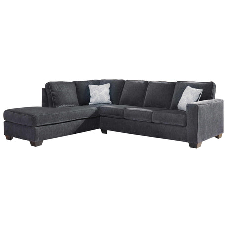  Signature Design by Ashley Altari Fabric 2 pc Sectional 8721316/8721367 IMAGE 1