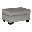  Signature Design by Ashley Altari Fabric Ottoman 8721414 IMAGE 1