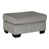  Signature Design by Ashley Altari Fabric Ottoman 8721414 IMAGE 1
