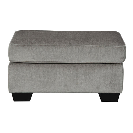  Signature Design by Ashley Altari Fabric Ottoman 8721414 IMAGE 2
