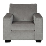 Signature Design by Ashley Altari Stationary Fabric Chair 8721420 IMAGE 2