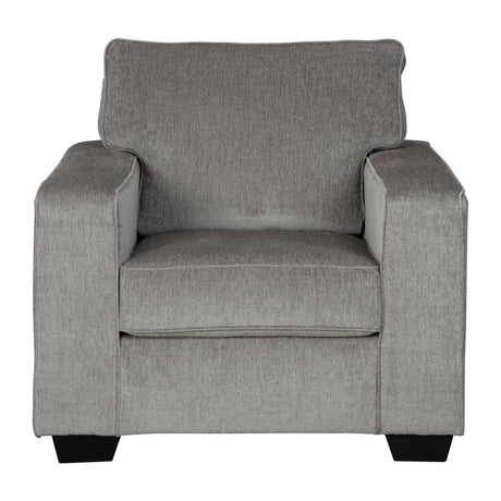 Signature Design by Ashley Altari Stationary Fabric Chair 8721420 IMAGE 2