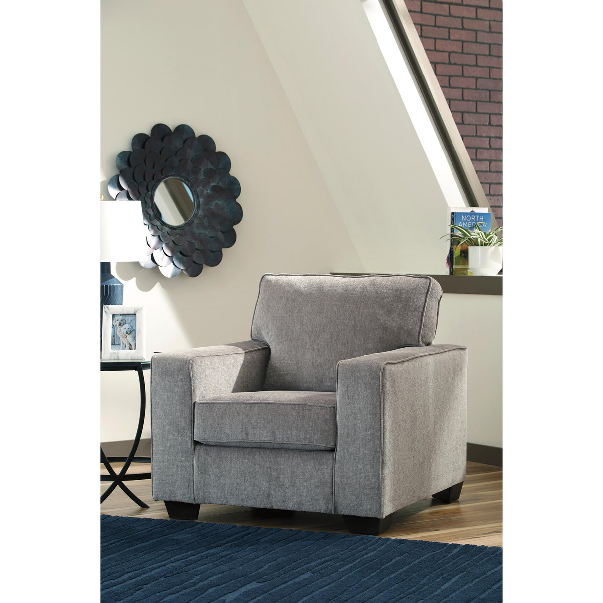  Signature Design by Ashley Altari Stationary Fabric Chair 8721420 IMAGE 5