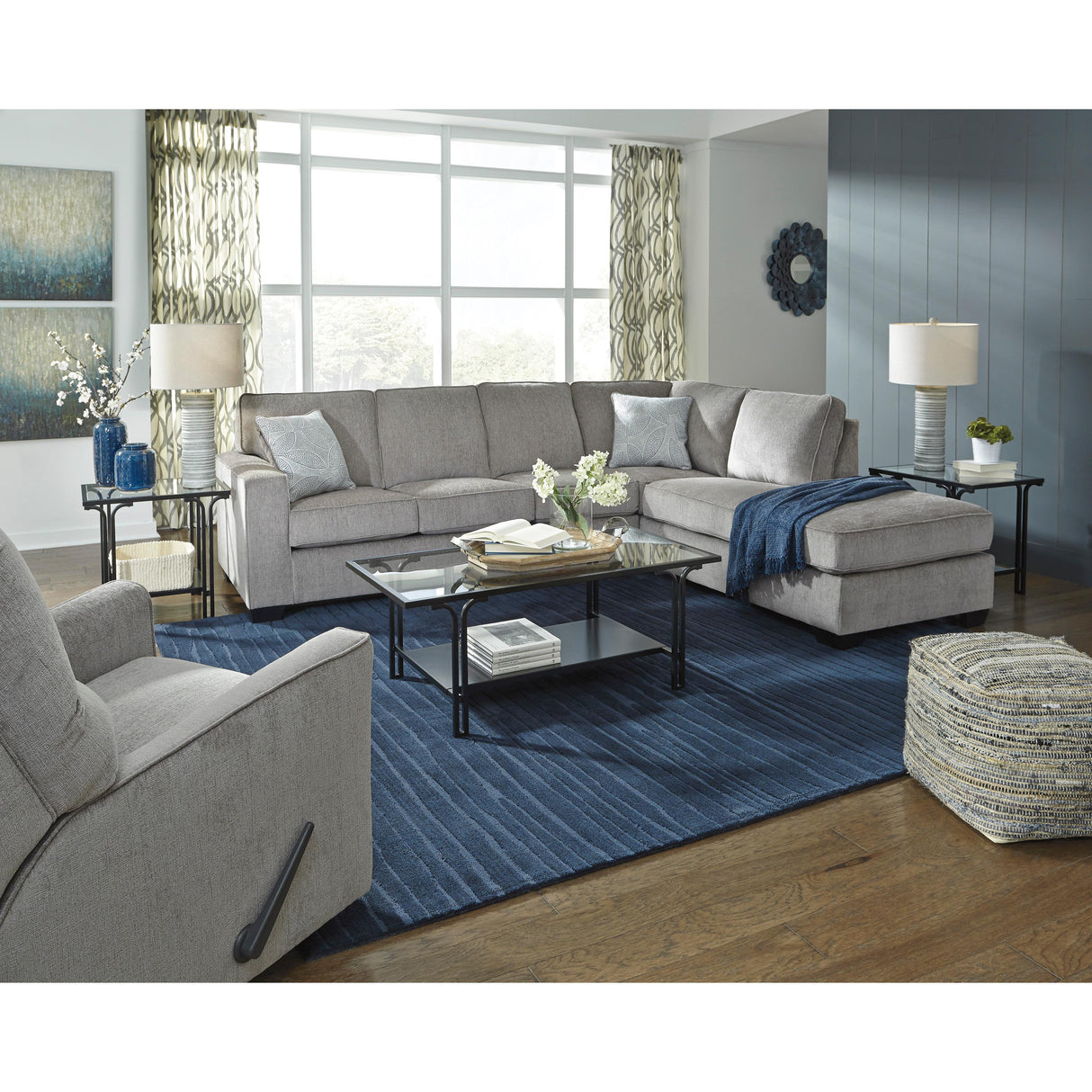  Signature Design by Ashley Altari Rocker Fabric Recliner 8721425 IMAGE 11
