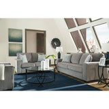  Signature Design by Ashley Altari Stationary Fabric Loveseat 8721435 IMAGE 8
