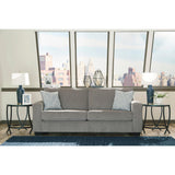  Signature Design by Ashley Altari Stationary Fabric Sofa 8721438 IMAGE 5